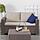 Комплект мебели Keter California 2 Seater, коричневый, фото 4