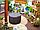Стол - сундук Circa Rattan Box, коричневый, фото 6