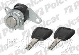 Замок двери CITROEN JUMPER / FIAT DUCATO (250) / PEUGEOT BOXER - фото 1 - id-p107891290