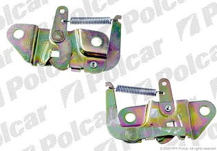 Замок (защелка) капота CITROEN C25 / JUMPER / FIAT DUCATO / PEUGEOT BOXER / J5