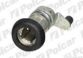 Корпус вкладыша замка передней левой двери Peugeot Boxer / CITROEN Jumper / Fiat Ducato 94-02 г.в