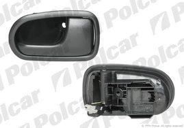 Ручка двери внутренняя правая MAZDA 323 (BH/BA) 94-98 г.в