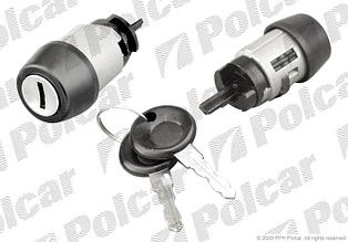 Личинка, сердцевина замка зажигания VW GOLF 1/ 2/3/Jetta 2/ Caddy 2 /Vento/ PASSAT B2/ B3/ Polo 1/2