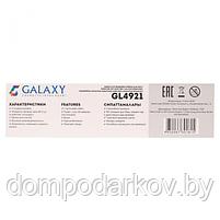 Электрическая роликовая пилка Galaxy GL 4921, 2 насадки, от 2хАА (не в компл.), розовая, фото 6