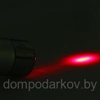 Ручка, лазер в коробке "Ученье-свет" + фонарик, фото 6