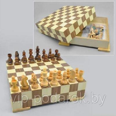 Набор для шахмат - фото 1 - id-p107909744