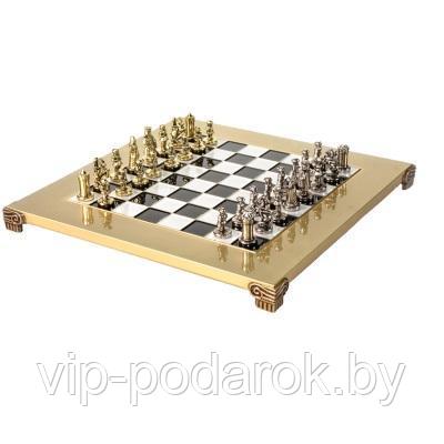 Шахматы сувенирные из бронзы Византийская Империя - фото 1 - id-p107909895