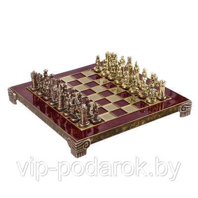 Шахматы сувенирные из бронзы Византийская Империя - фото 1 - id-p107909897