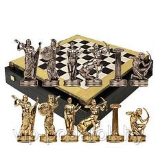 Шахматы подарочные Греческая Мифология