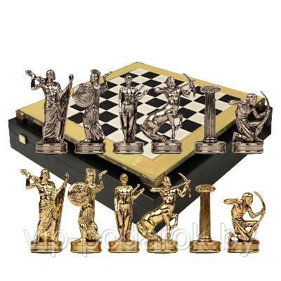 Шахматы подарочные Греческая Мифология - фото 1 - id-p107909910