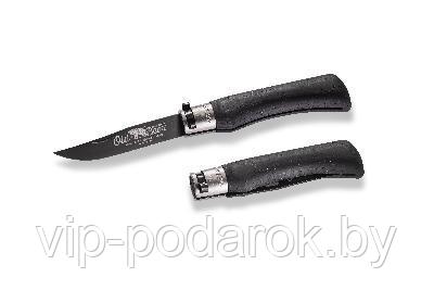 Складной нож Old Bear Black Laminate - фото 1 - id-p107909914