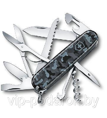 Швейцарский складной нож Huntsman - фото 1 - id-p107910010