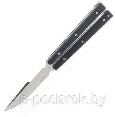 Складной нож Boker Plus Balisong Tactical