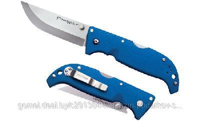 Складной нож Finn Wolf Blue