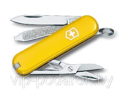 Швейцарский складной нож-брелок - фото 1 - id-p107910558