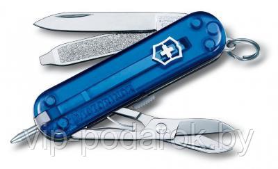 Швейцарский складной нож-брелок - фото 1 - id-p107910561