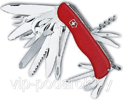 Швейцарский многофункциональный складной нож - фото 1 - id-p107910578