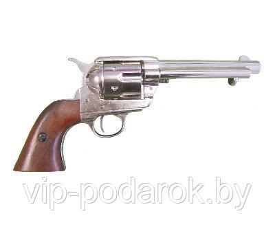 Револьвер Кольта Peacemaker калибр 45, США 1873 г. - фото 1 - id-p107910620