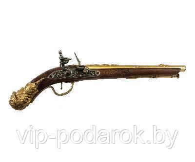 Пистоль немецкий 17 века - фото 1 - id-p107910646