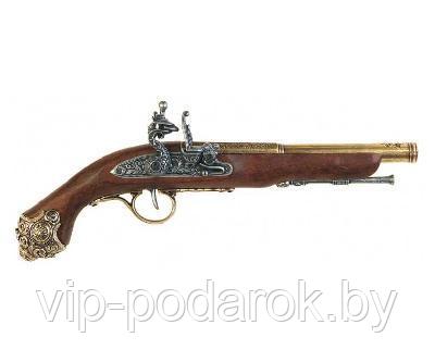 Пистоль ударный 18 века - фото 1 - id-p107910648