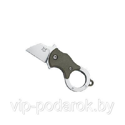 Складной нож-брелок Fox Mini-Ta - фото 1 - id-p107910693