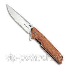 Складной нож Boker Magnum Straight Brother Flipper