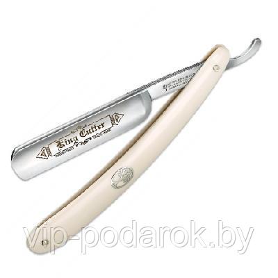 Бритва опасная Boker King Cutter White