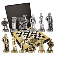 Шахматный набор древняя Спарта