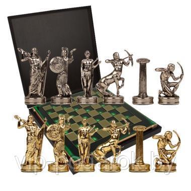 Шахматный набор Греческая мифология