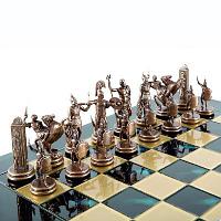 Шахматы подарочные Троянская война