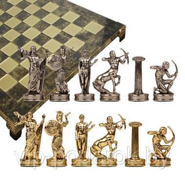 Шахматный набор Греческая мифология