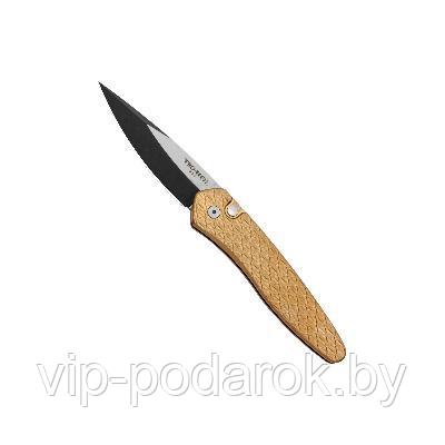 Автоматический складной нож Newport Custom PT3454-2T - фото 1 - id-p107911098