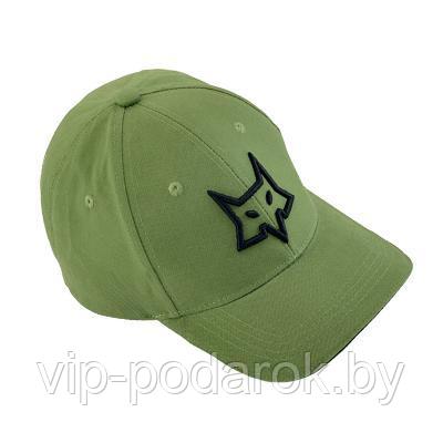 Бейсболка Fox Green FFX-CAP01GR