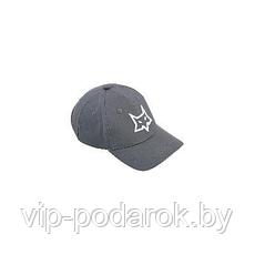 Бейсболка Fox Gray FFX-CAP01GY