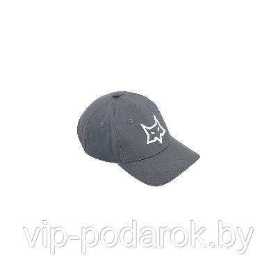 Бейсболка Fox Gray FFX-CAP01GY - фото 1 - id-p107911122