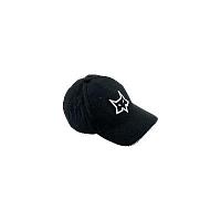 Бейсболка Fox Black FFX-CAP01B