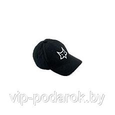 Бейсболка Fox Black FFX-CAP01B