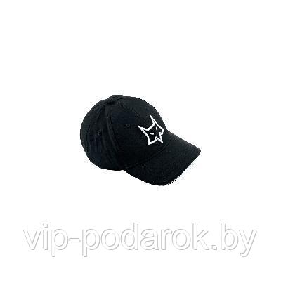 Бейсболка Fox Black FFX-CAP01B - фото 1 - id-p107911123