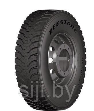 Шина 315/80R22.5 156/150K 20PR DEESTONE SS437 M+S TL TL