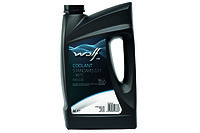 Антифриз WOLF 50100/1 G11 Coolant Standard -36°C 4 л синий