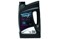 WOLF 50101/1 G12+ COOLANT LONGLIFE -36°C 4 л красный