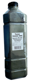 Тонер Tomoegawa Универсальный для Kyocera ТК-410 (Тип PYU-01), 900 г