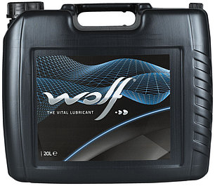 Антифриз концентрат WOLF 50000/20 G11 ANTI-FREEZE STANDARD 20 л синий, фото 2