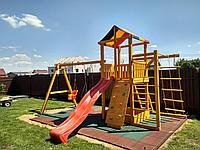 Дачная игровая площадка для детей, фото 1