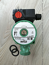 Wilo Star-RS 25/4 с гайками, 220 В циркуляционный насос, фото 2