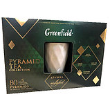 Подарочный набор Гринфилд 4 вида пирамидок с керамической кружкой, фото 2