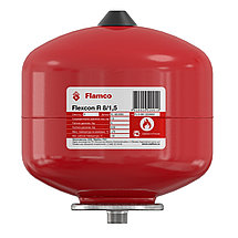 Расширительный бак для отопления Flamco Flexcon R 18, фото 3