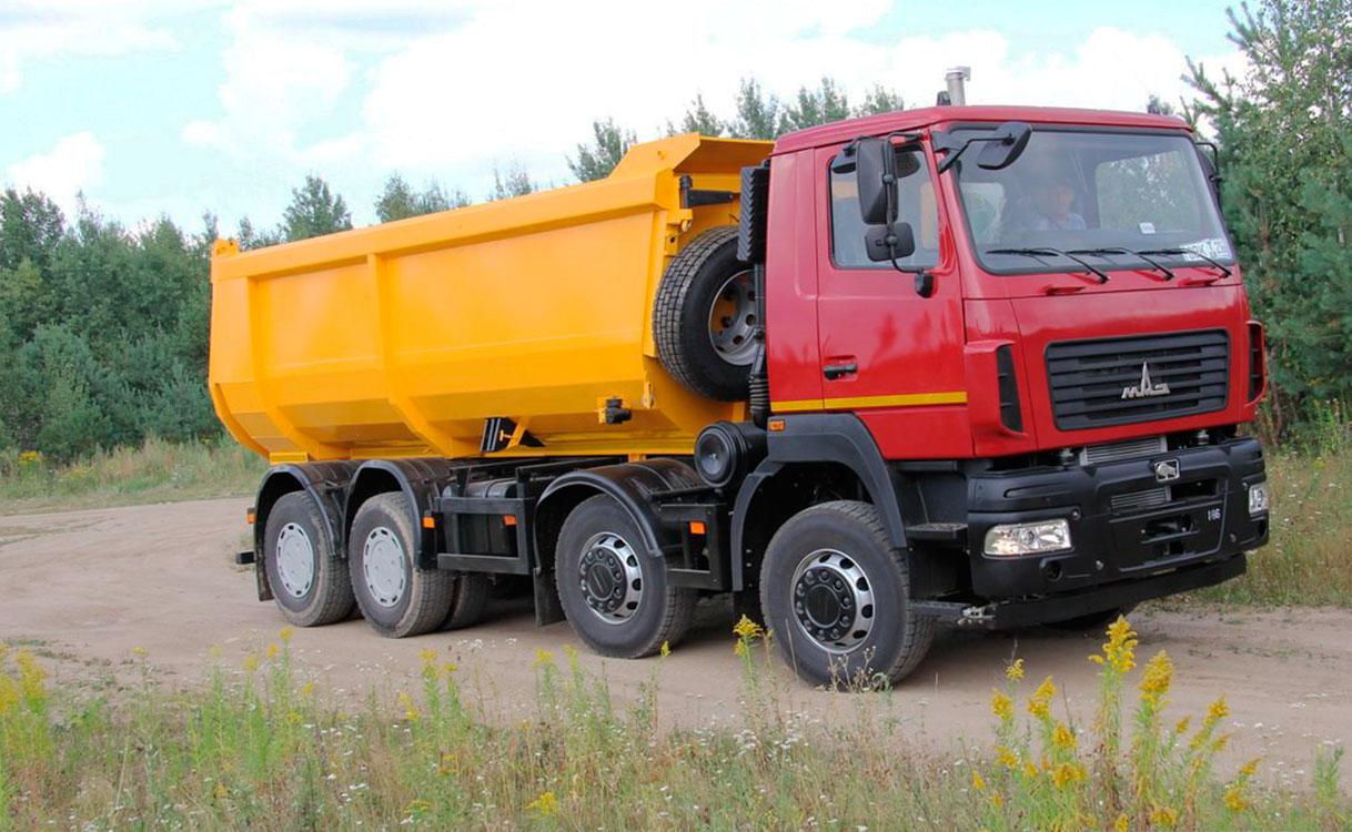 Купить Автомобиль Маз В Тюмени