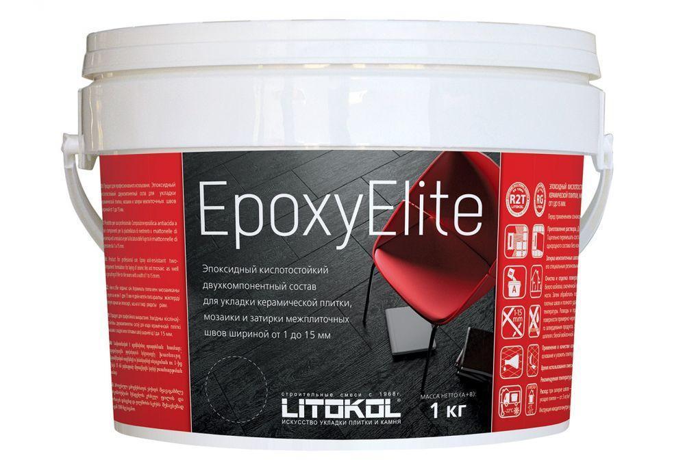 Двухкомпонентный эпоксидный состав EPOXYELITE 2 кг - фото 3 - id-p107944003