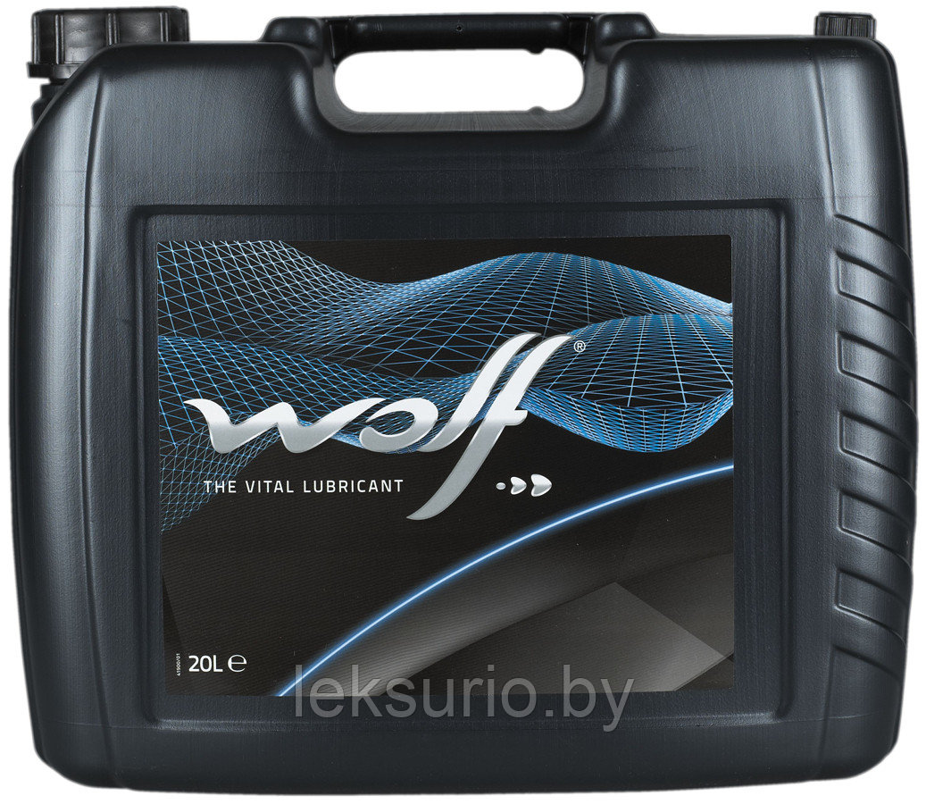 Антифриз концентрат WOLF G12+ Anti-freeze LongLife 50001/4 4л - фото 2 - id-p107944213